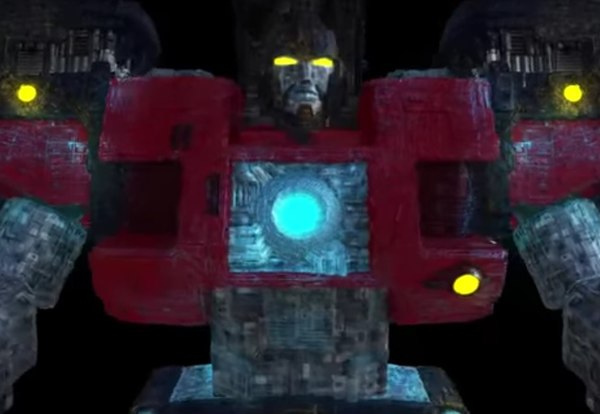 Transformers Autobots Alliance   Cast And Score Revealed For Event Plus Primus CGI Model (1 of 1)
